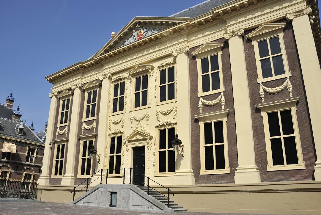 The Mauritshuis Royal Picture Gallery