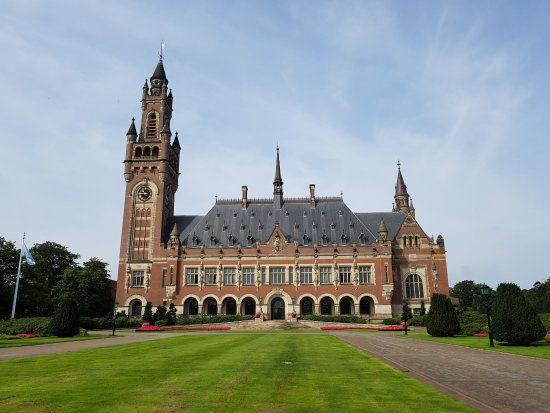 Peace Palace